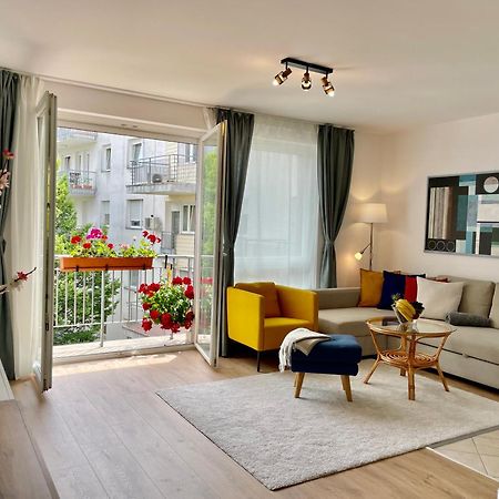 Feel Home Deluxe Corvin # Free Parking # Ac # Elevator Budapešť Exteriér fotografie