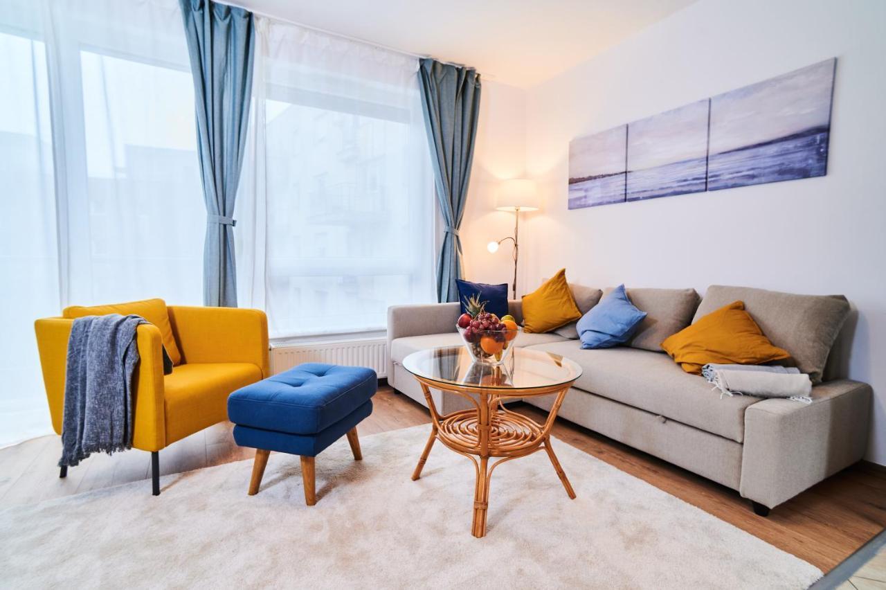 Feel Home Deluxe Corvin # Free Parking # Ac # Elevator Budapešť Exteriér fotografie