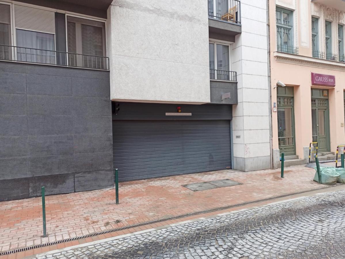 Feel Home Deluxe Corvin # Free Parking # Ac # Elevator Budapešť Exteriér fotografie
