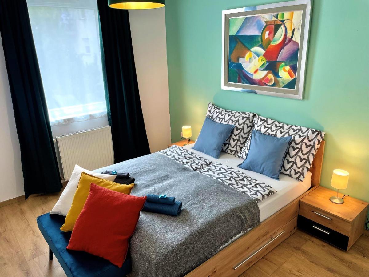 Feel Home Deluxe Corvin # Free Parking # Ac # Elevator Budapešť Exteriér fotografie