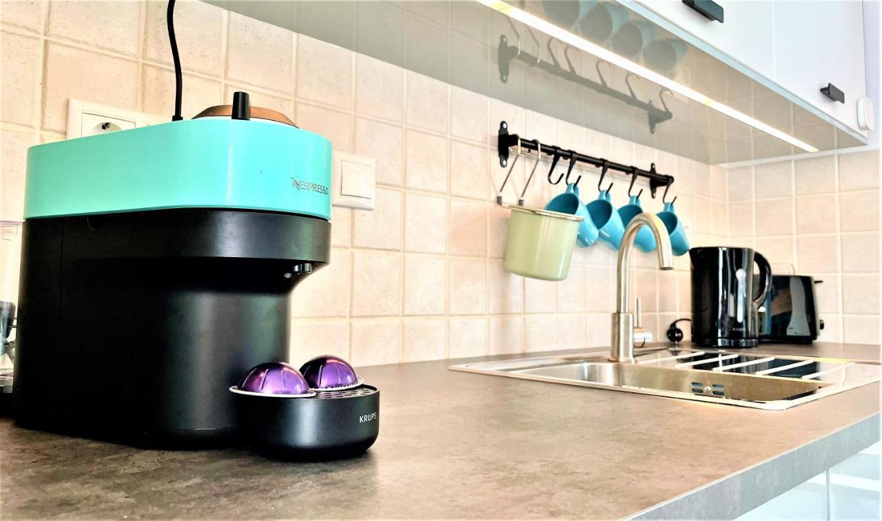 Feel Home Deluxe Corvin # Free Parking # Ac # Elevator Budapešť Exteriér fotografie