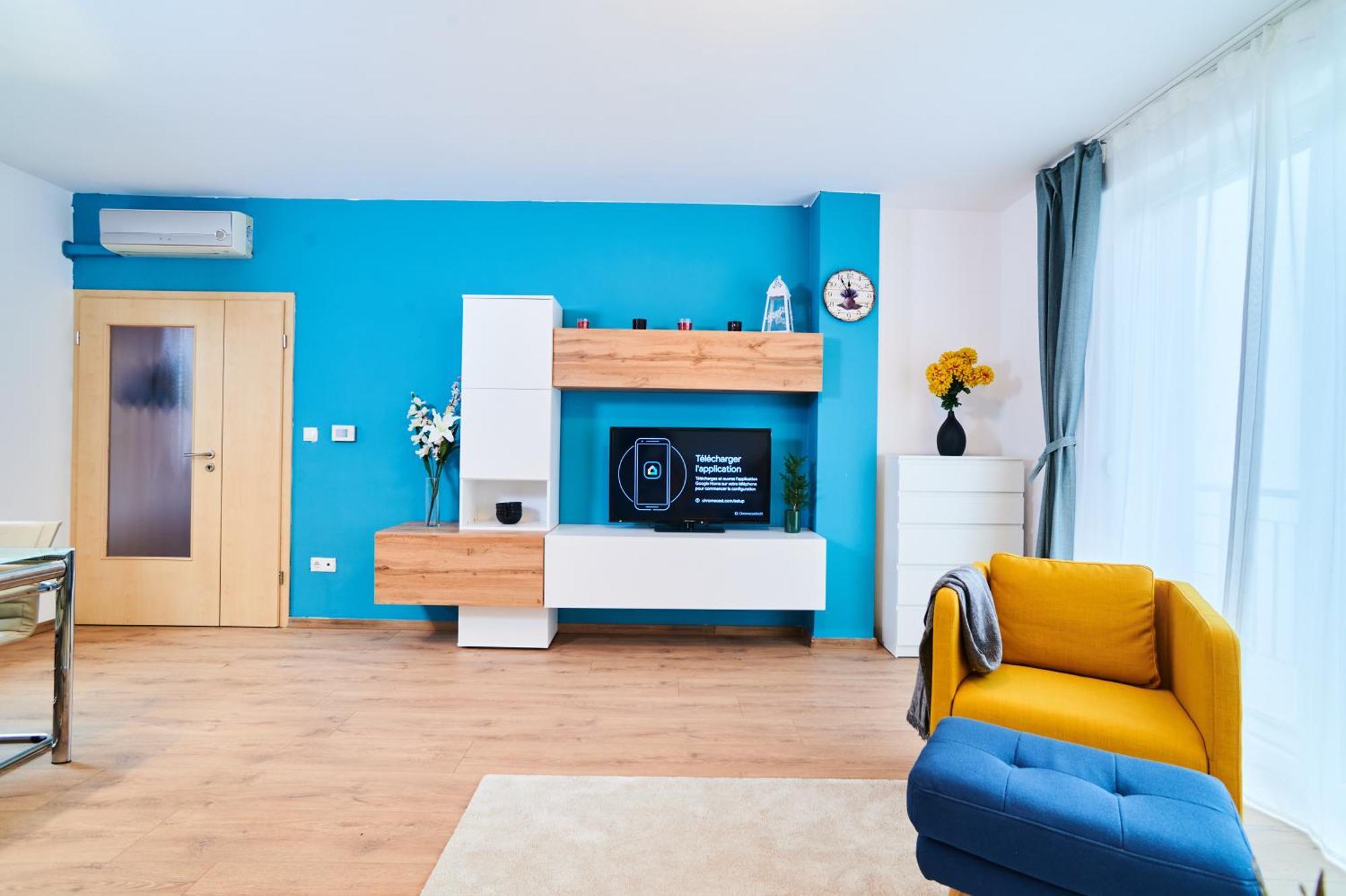 Feel Home Deluxe Corvin # Free Parking # Ac # Elevator Budapešť Exteriér fotografie